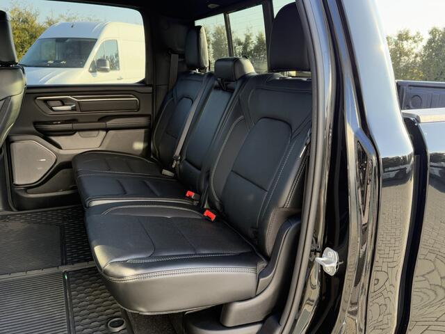 Dodge 1500 Ram 3.0 420 PK REBEL PREMIUM / LUCHTVERING / 2025 MODEL / INCL PRINS LPG! / PANO / 360 CAMERA / TREKHAAK / 3500 KG AHG / NIGHT EDITION – foto 7
