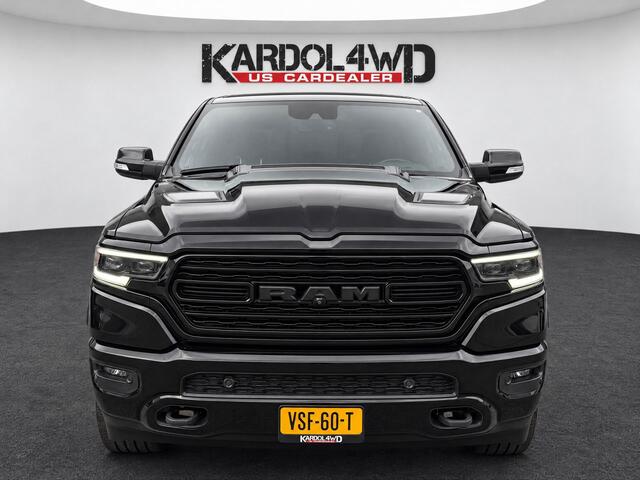 Dodge 1500 Ram 5.7 V8 4x4 Crew Cab Limited | Ramboxen | Multifuncionele tailgate | Bakflip | LPG | Geheel rijklaar met garantie – foto 2