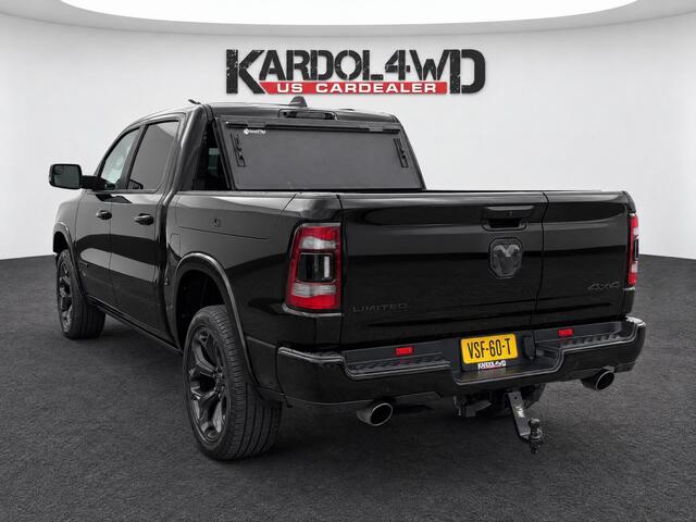 Dodge 1500 Ram 5.7 V8 4x4 Crew Cab Limited | Ramboxen | Multifuncionele tailgate | Bakflip | LPG | Geheel rijklaar met garantie – foto 5