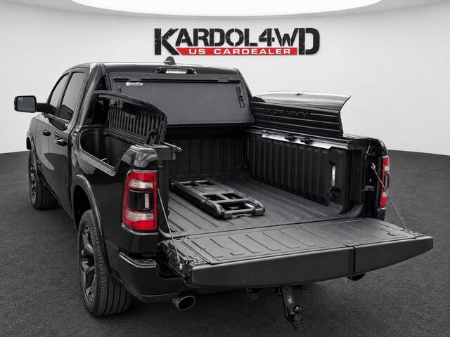 Dodge 1500 Ram 5.7 V8 4x4 Crew Cab Limited | Ramboxen | Multifuncionele tailgate | Bakflip | LPG | Geheel rijklaar met garantie – foto 9