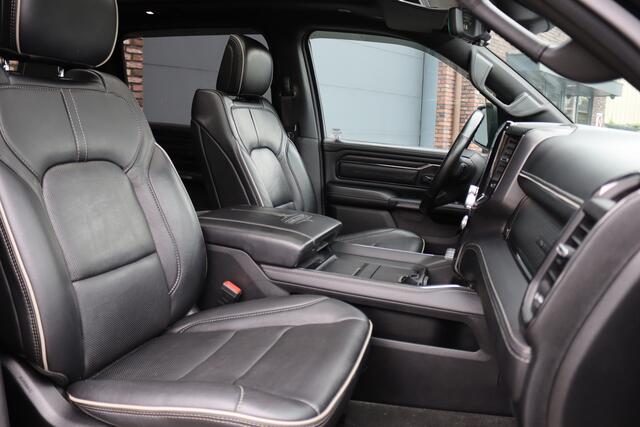 Dodge 1500 Ram 5.7 V8 4x4 Crew Cab Limited | Prins-LPG | Luchtvering | Stoelventilatie V+A | Trekhaak | Panoramadak | ACC | Android Auto/Apple Carplay | HUD | Harman&Kardon | Surround Camera | – foto 6
