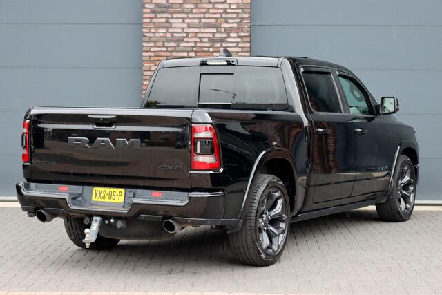 Dodge 1500 Ram 5.7 V8 4x4 Crew Cab Limited | Prins-LPG | Luchtvering | Stoelventilatie V+A | Trekhaak | Panoramadak | ACC | Android Auto/Apple Carplay | HUD | Harman&Kardon | Surround Camera | – foto 7