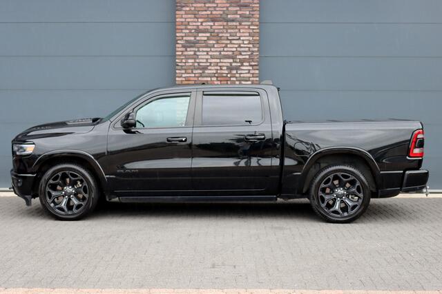 Dodge 1500 Ram 5.7 V8 4x4 Crew Cab Limited | Prins-LPG | Luchtvering | Stoelventilatie V+A | Trekhaak | Panoramadak | ACC | Android Auto/Apple Carplay | HUD | Harman&Kardon | Surround Camera | – foto 9