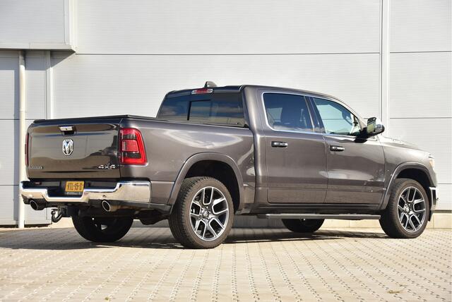 Dodge 1500 Ram 5.7 Hemi Crew Cab Laramie – foto 2