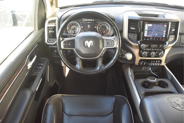Dodge 1500 Ram 5.7 Hemi Crew Cab Laramie – foto 3
