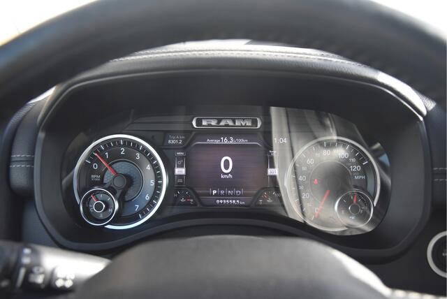 Dodge 1500 Ram 5.7 Hemi Crew Cab Laramie – foto 5