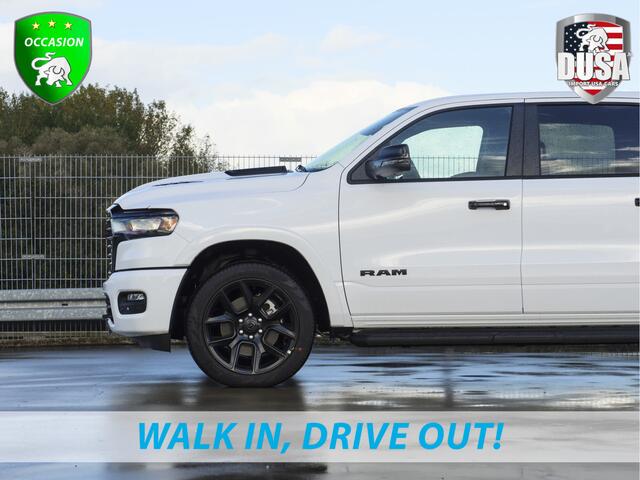 Dodge 1500 RAM | Laramie | Night | 3.0L I6 Hurricane | Crew Cab | 4X4 | 14,4-inch Touchscreen | Passenger Display | Getoonde accessoires zijn verkrijgbaar tegen meerprijs – foto 2