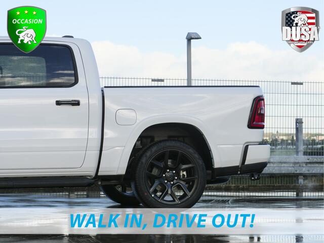 Dodge 1500 RAM | Laramie | Night | 3.0L I6 Hurricane | Crew Cab | 4X4 | 14,4-inch Touchscreen | Passenger Display | Getoonde accessoires zijn verkrijgbaar tegen meerprijs – foto 3