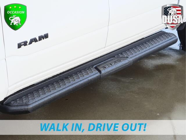 Dodge 1500 RAM | Laramie | Night | 3.0L I6 Hurricane | Crew Cab | 4X4 | 14,4-inch Touchscreen | Passenger Display | Getoonde accessoires zijn verkrijgbaar tegen meerprijs – foto 5