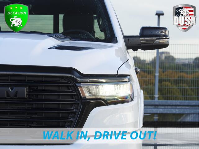 Dodge 1500 RAM | Laramie | Night | 3.0L I6 Hurricane | Crew Cab | 4X4 | 14,4-inch Touchscreen | Passenger Display | Getoonde accessoires zijn verkrijgbaar tegen meerprijs – foto 10