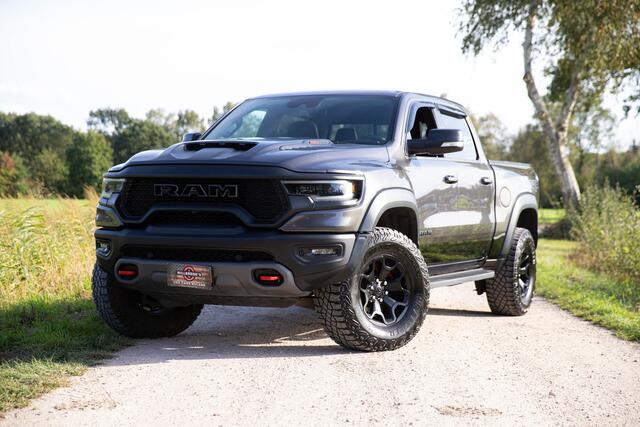 Dodge 1500 Ram 6.2 V8 4x4 Crew Cab TRX – foto 3