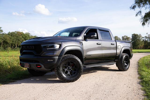 Dodge 1500 Ram 6.2 V8 4x4 Crew Cab TRX – foto 5