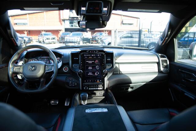Dodge 1500 Ram 6.2 V8 4x4 Crew Cab TRX – foto 9