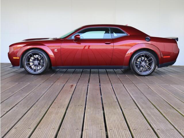 Dodge CHALLENGER r/t scat pack | 492 PK | Navi | Brembo