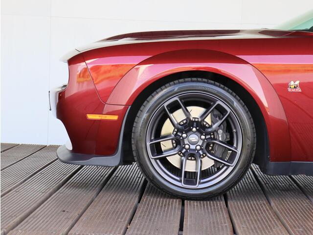Dodge CHALLENGER r/t scat pack | 492 PK | Navi | Brembo