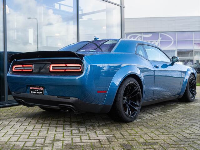 Dodge CHALLENGER SRT Hellcat Widebody 727PK