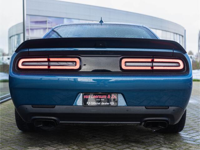 Dodge CHALLENGER SRT Hellcat Widebody 727PK
