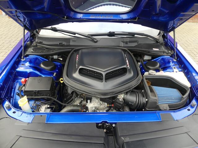 Dodge CHALLENGER 6.4 V8 SCATPACK SHAKER | HANDGESCHAKELD