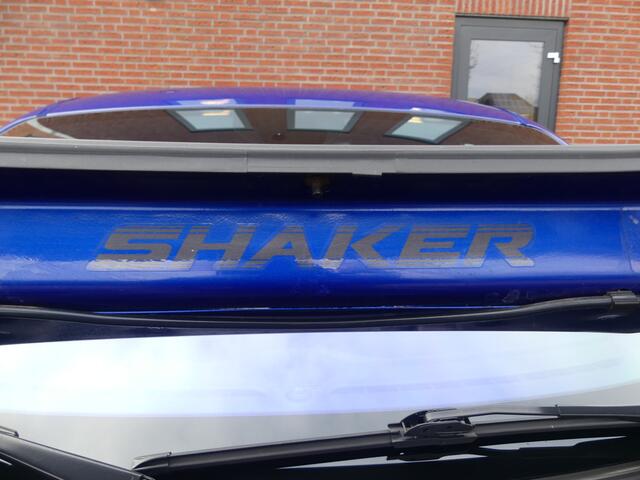 Dodge CHALLENGER 6.4 V8 SCATPACK SHAKER | HANDGESCHAKELD