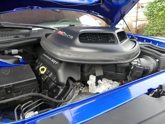 Dodge CHALLENGER 6.4 V8 SCATPACK SHAKER | HANDGESCHAKELD