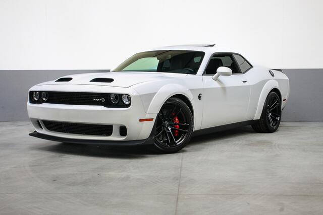 Dodge CHALLENGER SRT Hellcat Widebody 850pk