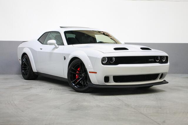 Dodge CHALLENGER SRT Hellcat Widebody 850pk