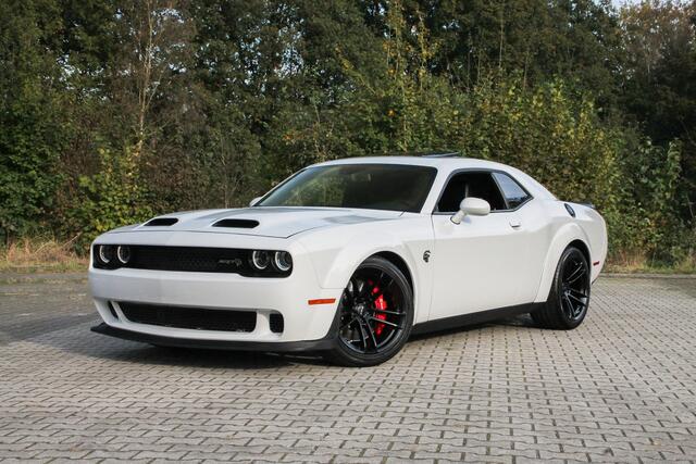 Dodge CHALLENGER SRT Hellcat Widebody 850pk