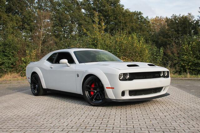 Dodge CHALLENGER SRT Hellcat Widebody 850pk