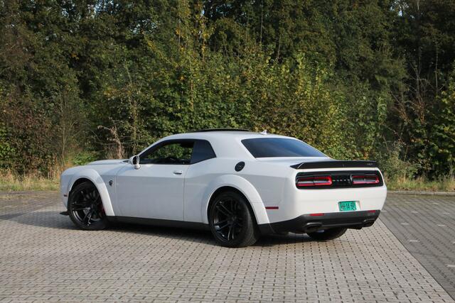 Dodge CHALLENGER SRT Hellcat Widebody 850pk