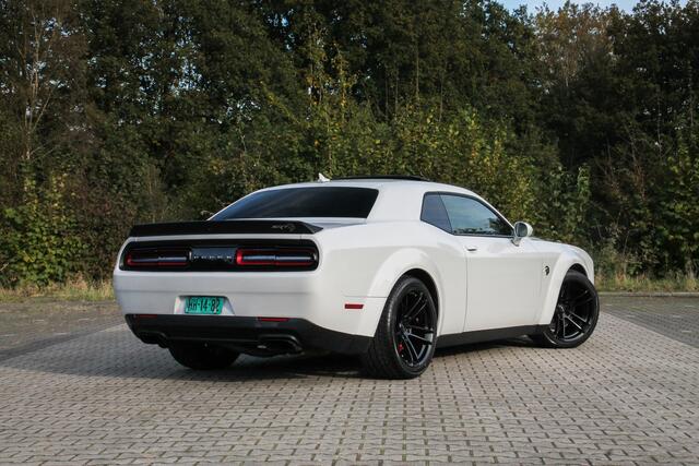 Dodge CHALLENGER SRT Hellcat Widebody 850pk