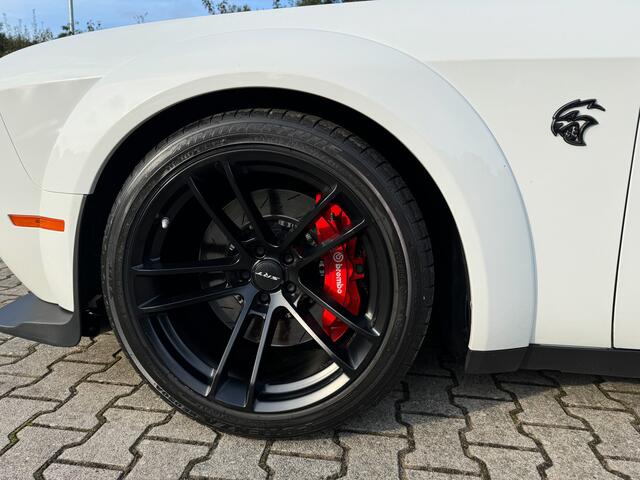 Dodge CHALLENGER SRT Hellcat Widebody 850pk