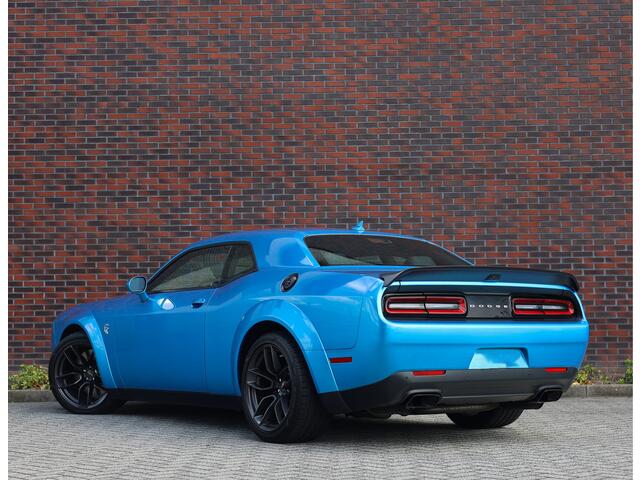 Dodge CHALLENGER 6.2 SRT Hellcat | Facelift - Nieuwstaat - Widebody