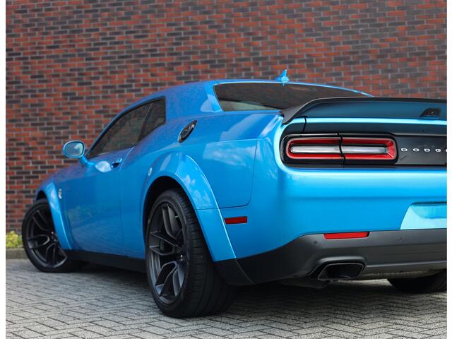 Dodge CHALLENGER 6.2 SRT Hellcat | Facelift - Nieuwstaat - Widebody