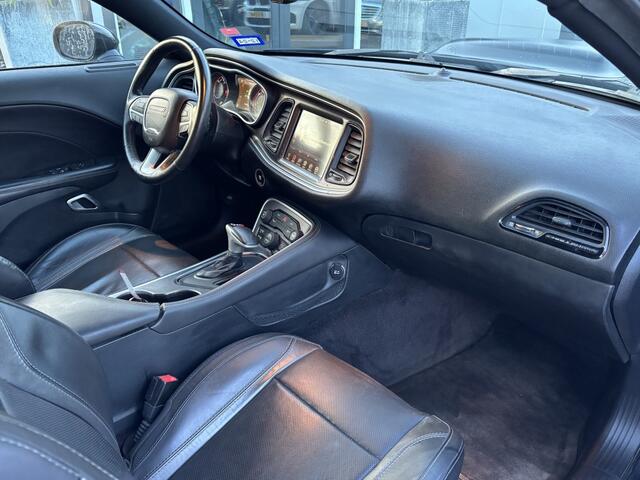 Dodge CHALLENGER 5.7 V8 R/T Zwart 2016 LEES BESCHRIJVING