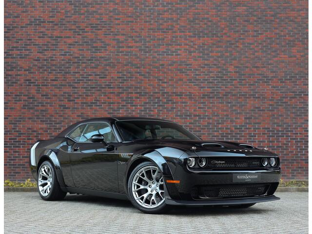Dodge CHALLENGER SRT Hellcat Redeye Black Ghost | 1/300 - 1e eig. - Org. EU
