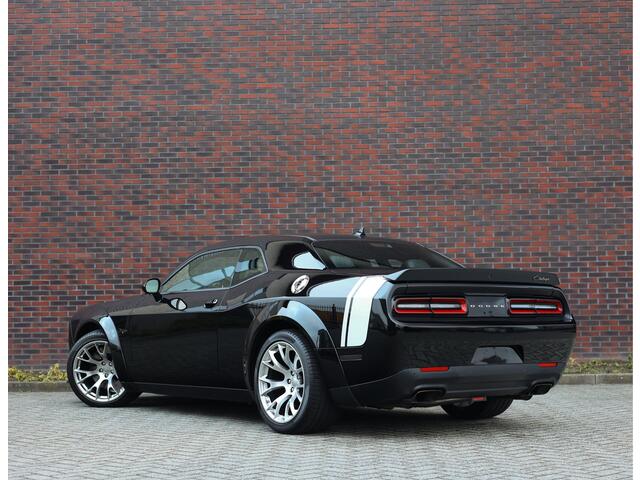 Dodge CHALLENGER SRT Hellcat Redeye Black Ghost | 1/300 - 1e eig. - Org. EU