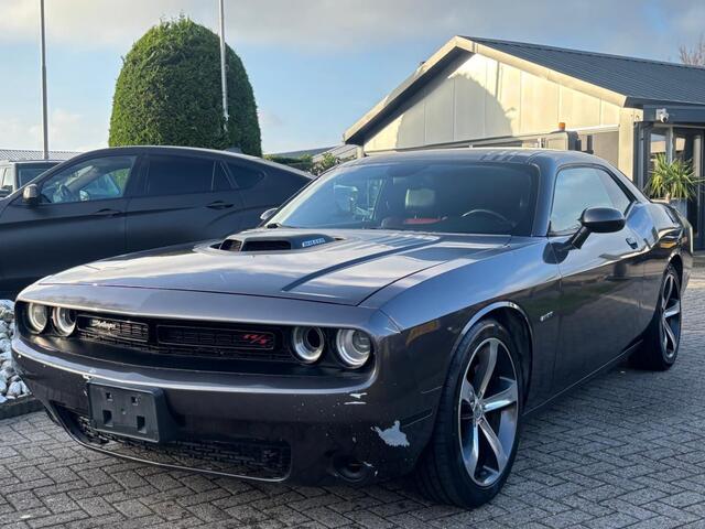 Dodge CHALLENGER 5.7 RT Hemi Shaker Automaat 2016 USA Title