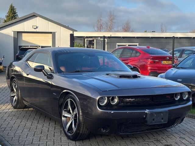 Dodge CHALLENGER 5.7 RT Hemi Shaker Automaat 2016 USA Title