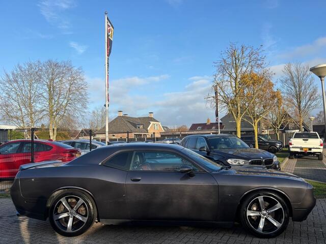 Dodge CHALLENGER 5.7 RT Hemi Shaker Automaat 2016 USA Title