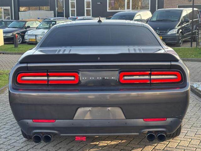 Dodge CHALLENGER 5.7 RT Hemi Shaker Automaat 2016 USA Title