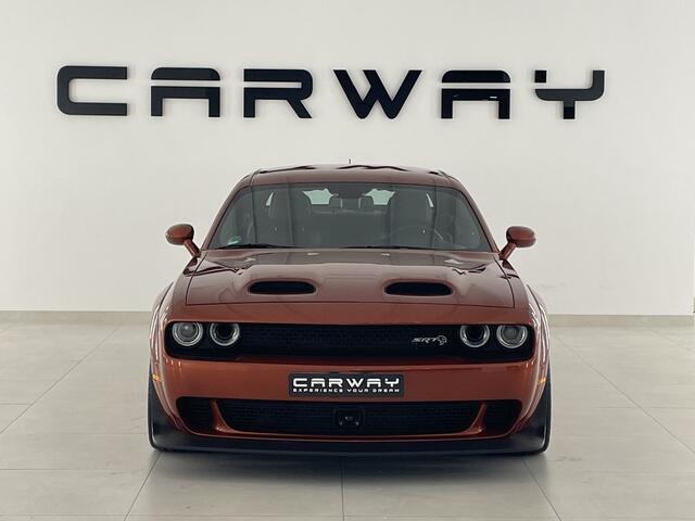 Dodge CHALLENGER 6.2 SRT Hellcat Widebody