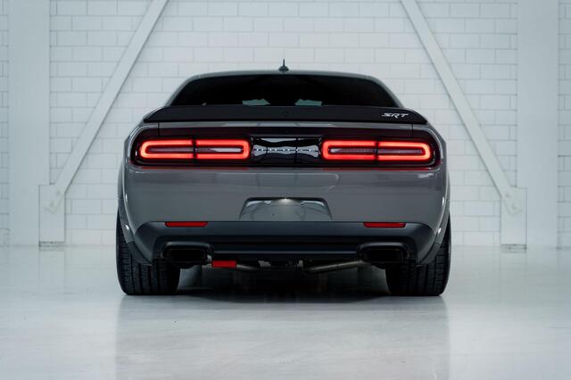 Dodge CHALLENGER Demon #3190 l Complete Crate l Harman Kardon l Destroyer Grey