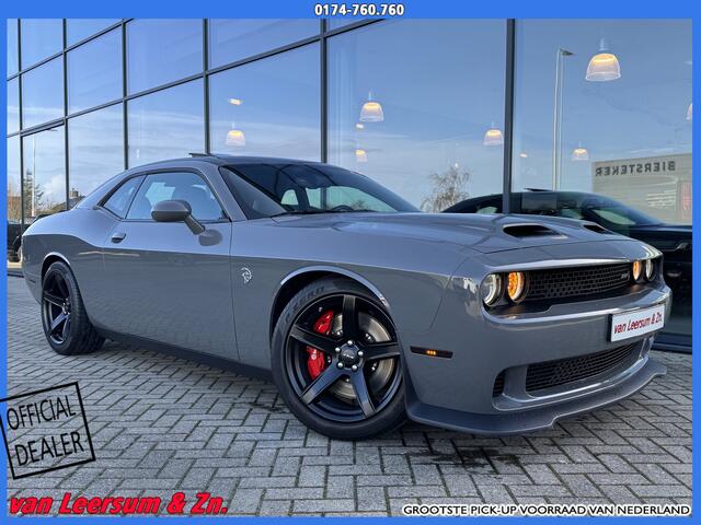 Dodge CHALLENGER 6.2L SRT HELLCAT | Schuifkanteldak | Eerste eigenaar |