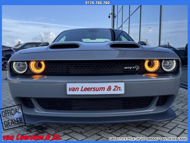 Dodge CHALLENGER 6.2L SRT HELLCAT | Schuifkanteldak | Eerste eigenaar |