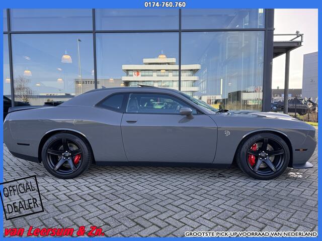 Dodge CHALLENGER 6.2L SRT HELLCAT | Schuifkanteldak | Eerste eigenaar |