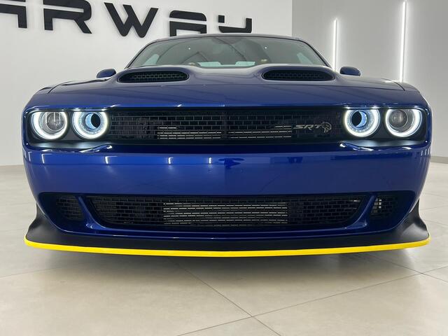 Dodge CHALLENGER SRT Hellcat Redeye Widebody Jailbreak