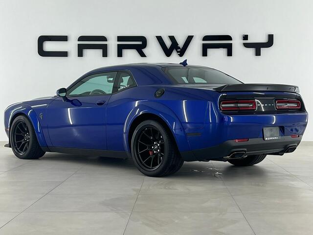 Dodge CHALLENGER SRT Hellcat Redeye Widebody Jailbreak