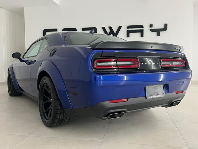 Dodge CHALLENGER SRT Hellcat Redeye Widebody Jailbreak
