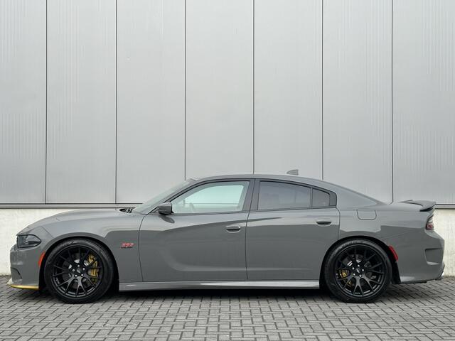 Dodge CHARGER SRT 6.4 Scatpack FULL NAVI CR CONTROL SPORTVELGEN LEDER