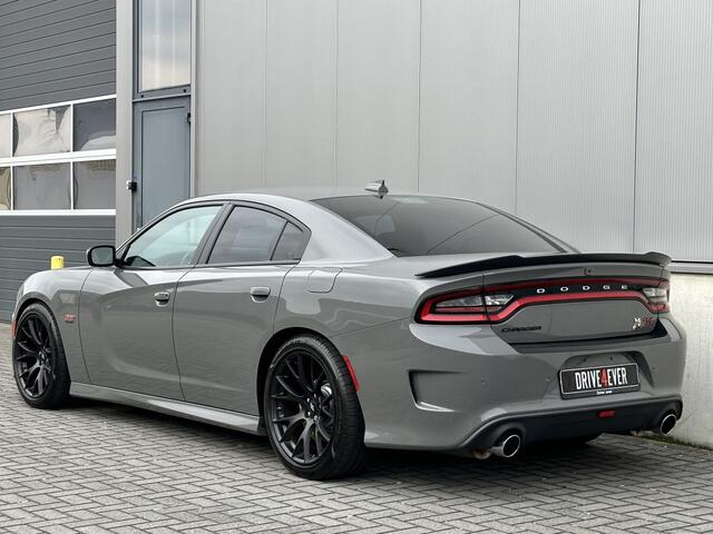 Dodge CHARGER SRT 6.4 Scatpack FULL NAVI CR CONTROL SPORTVELGEN LEDER